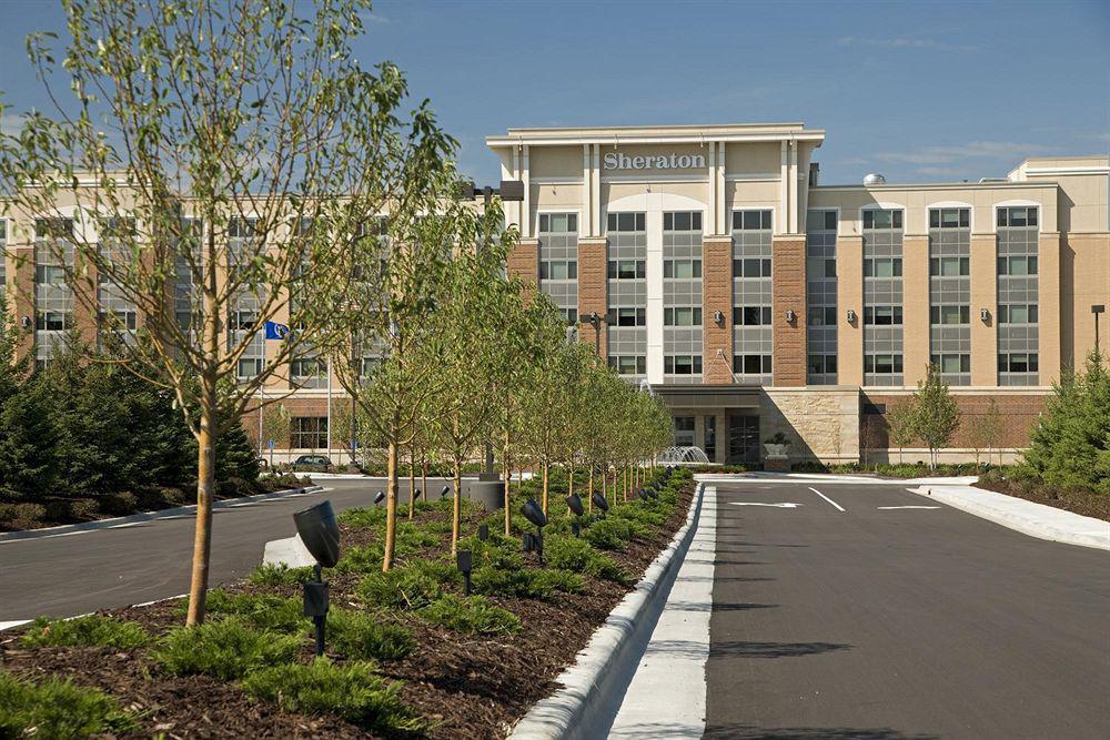 Sheraton St Paul Woodbury Hotel Exterior photo